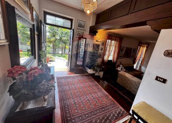 Hall / corridoio - Villa v .ALBERTO SALVADEO
 
25, Scaldasole - foto 5