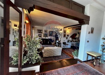 Soggiorno - Villa v .ALBERTO SALVADEO
 
25, Scaldasole - foto 9