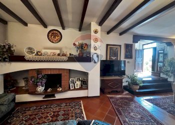 Soggiorno - Villa v .ALBERTO SALVADEO
 
25, Scaldasole - foto 11