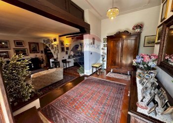 Soggiorno - Villa v .ALBERTO SALVADEO
 
25, Scaldasole - foto 12