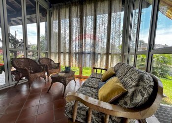 Soggiorno - Villa v .ALBERTO SALVADEO
 
25, Scaldasole - foto 26