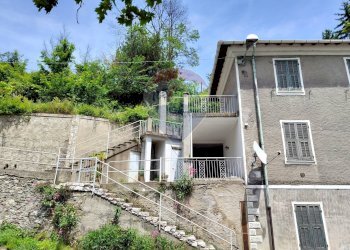 Casa all\'aperto - Casa semi indipendente roma
 
108, Pornassio - foto 11