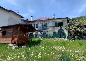 Casa all\'aperto - Casa indipendente Loc. Pezzé, Lamon - foto 1