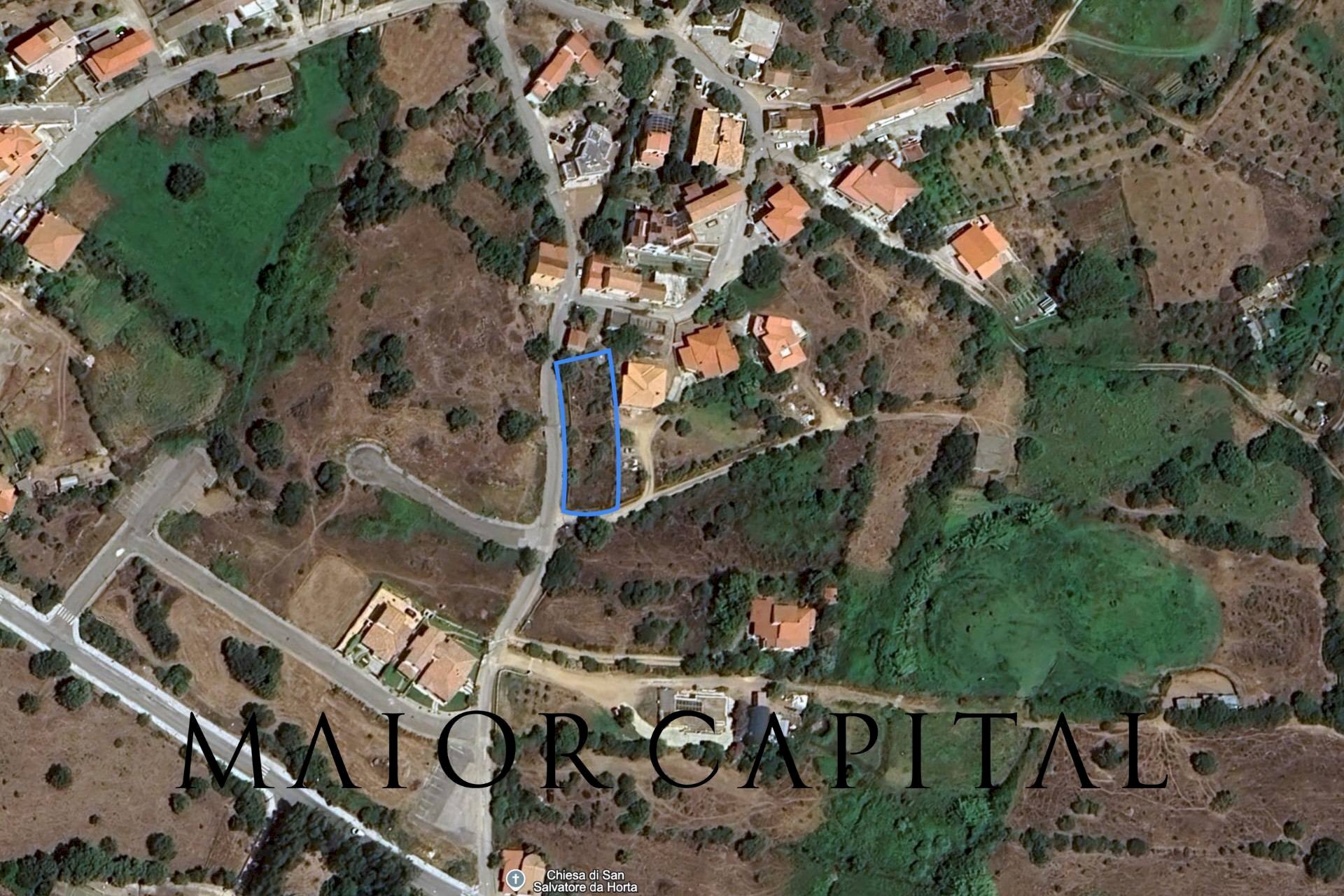 Foto 1 - Building land Via Alessandro Manzoni, Posada - photo 1