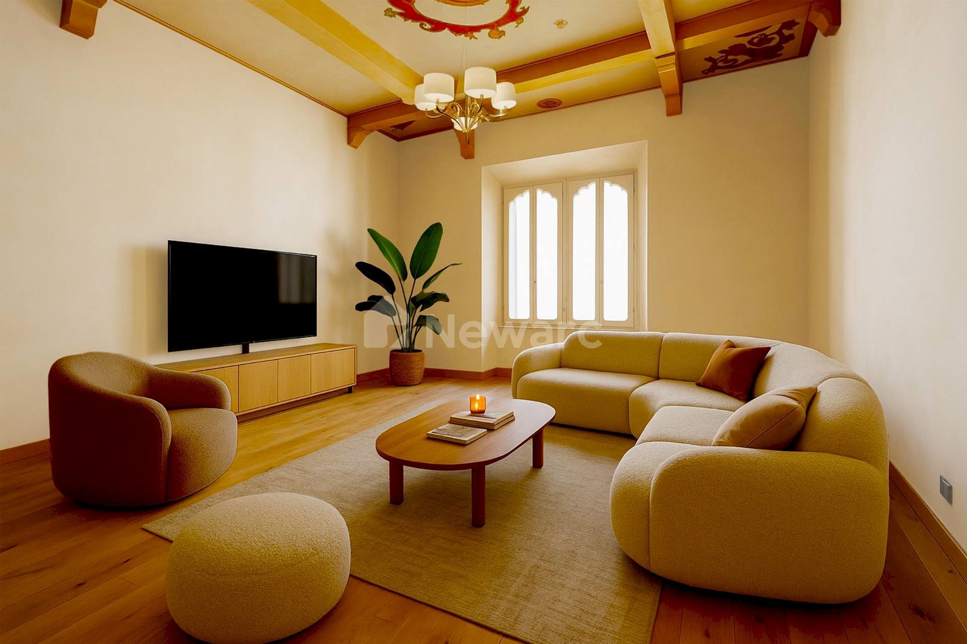 Foto 1 - Four-room apartment Via Santa Teresa, Torino - photo 1