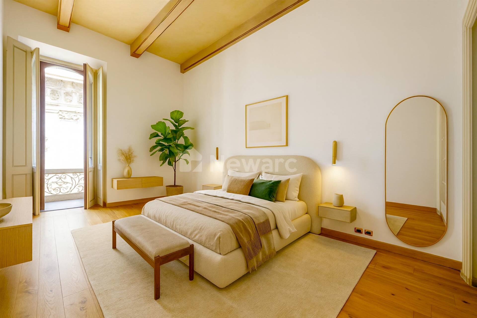 Foto 3 - Four-room apartment Via Santa Teresa, Torino - photo 3