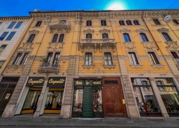 Foto 21 - Four-room apartment Via Santa Teresa, Torino - photo 21