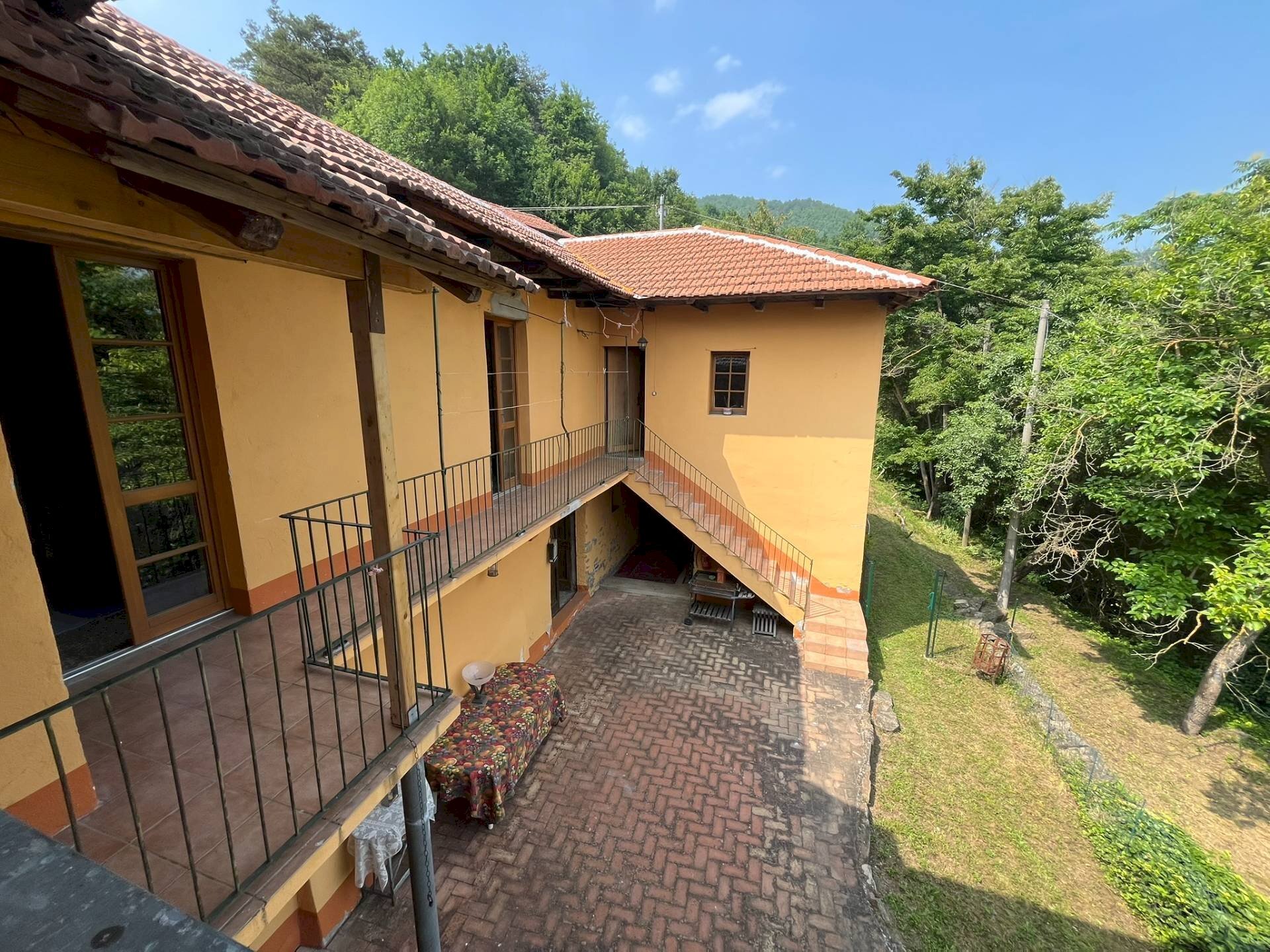 Foto 3 - Casa indipendente frazione Fontane
 
4, Torre Bormida - foto 3