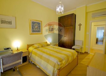 Camera / camera da letto - Appartamento viale Umberto I
 
72, Sassari - foto 12