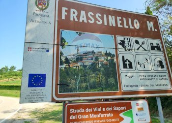 Edificio all\'aperto - Casa indipendente Via Umberto I
 
9, Frassinello Monferrato - foto 20