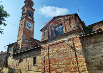 Vista Frassinello paese - Casa indipendente Via Umberto I
 
9, Frassinello Monferrato - foto 21