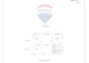 Pianta 2D - Casa indipendente Via Umberto I
 
9, Frassinello Monferrato - foto 17