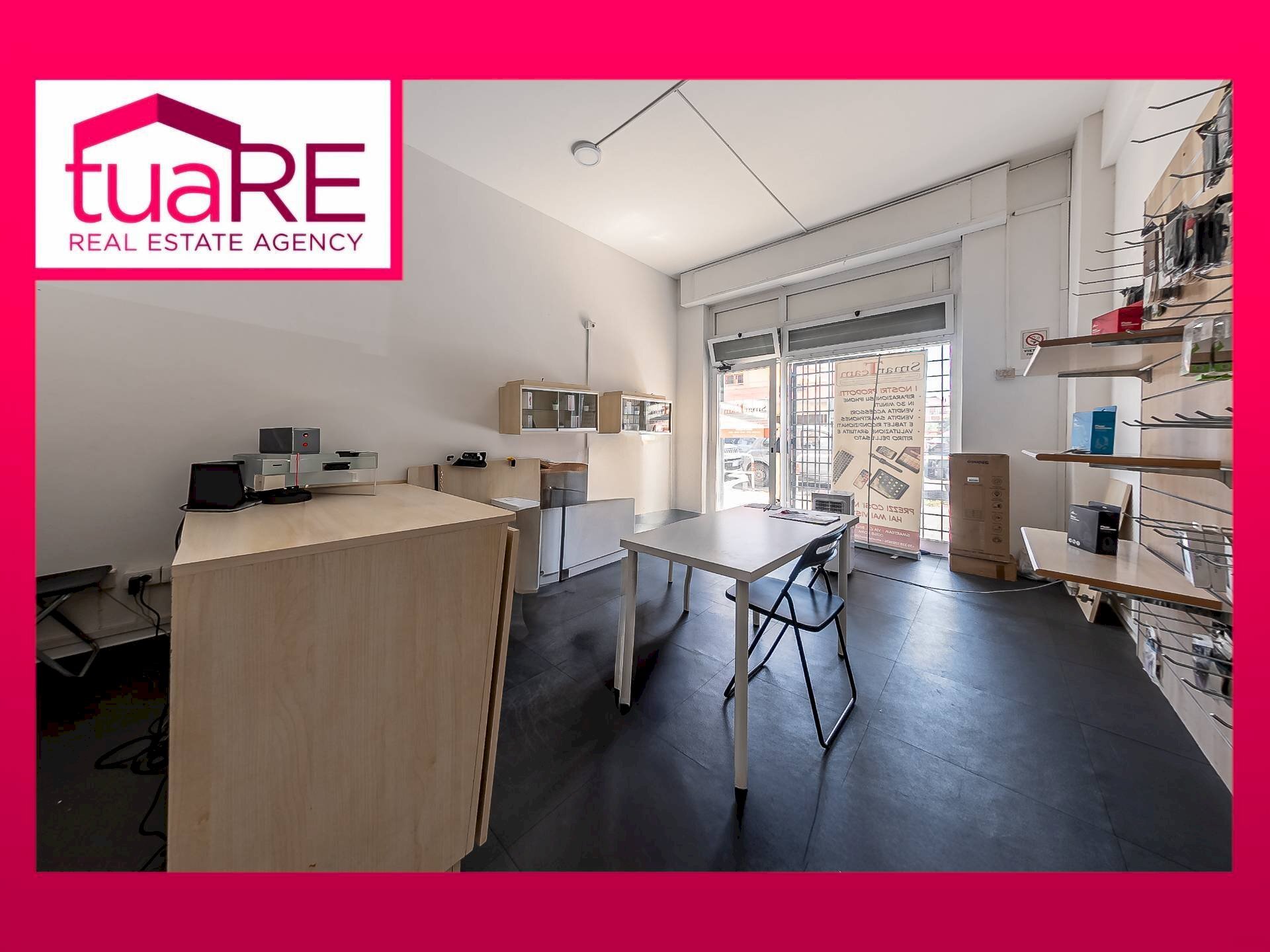 Foto 1 - Shop Via Carlo Francesco Bellingeri, Roma - photo 1