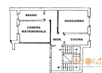 Foto 12 - Trilocale Via Brigata Tortona
 
6, Tortona - foto 12
