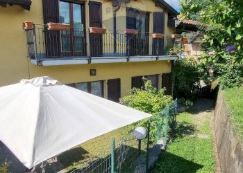 Casa all\'aperto - Casa semi indipendente Via Al Ronco
 
6, Gavirate - foto 26