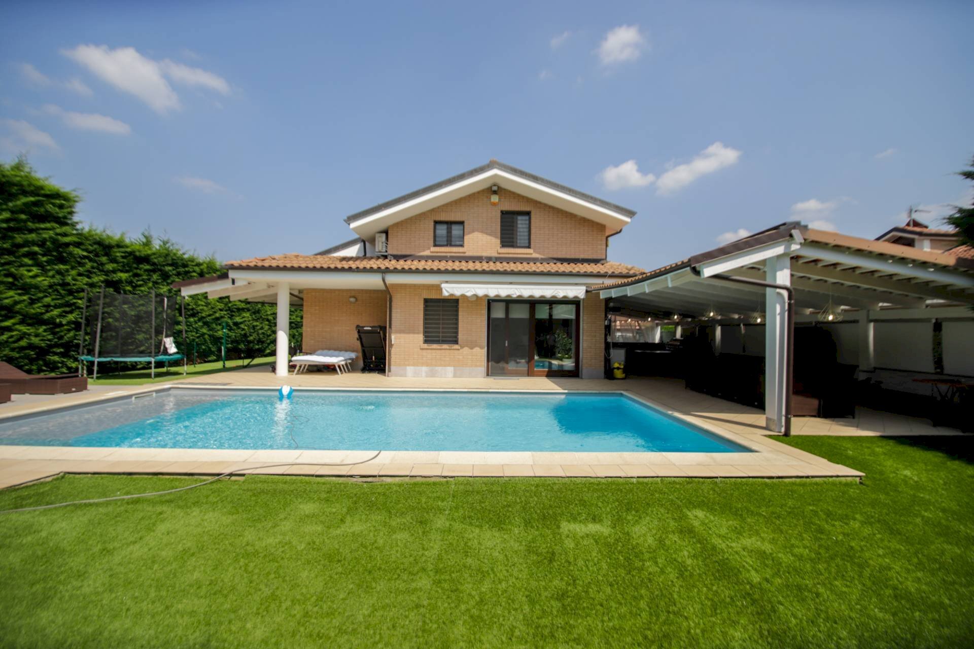 Foto 1 - Villa Via Paolo Borsellino
 
39, Rivarossa - photo 1