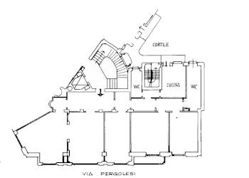 Foto 24 - Appartamento Via Giovan Battisti Pergolesi
 
7, Milano - foto 24