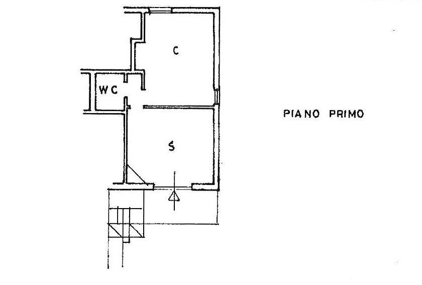 Foto 17 - Appartamento VIA DEL TUF
 
7, Galbiate - planimetria 1