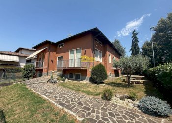 Foto 3 - Villa Via Crespi, Capriate San Gervasio - foto 3