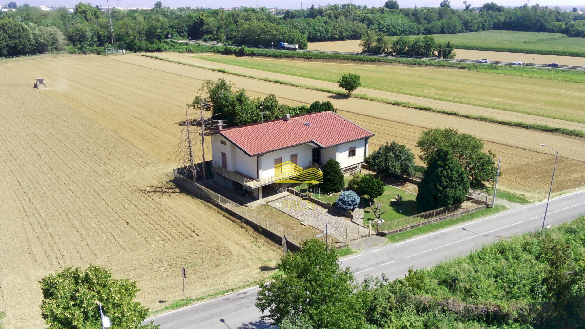 Foto 2 - Villa Via San Gervasio, Brembate - photo 2