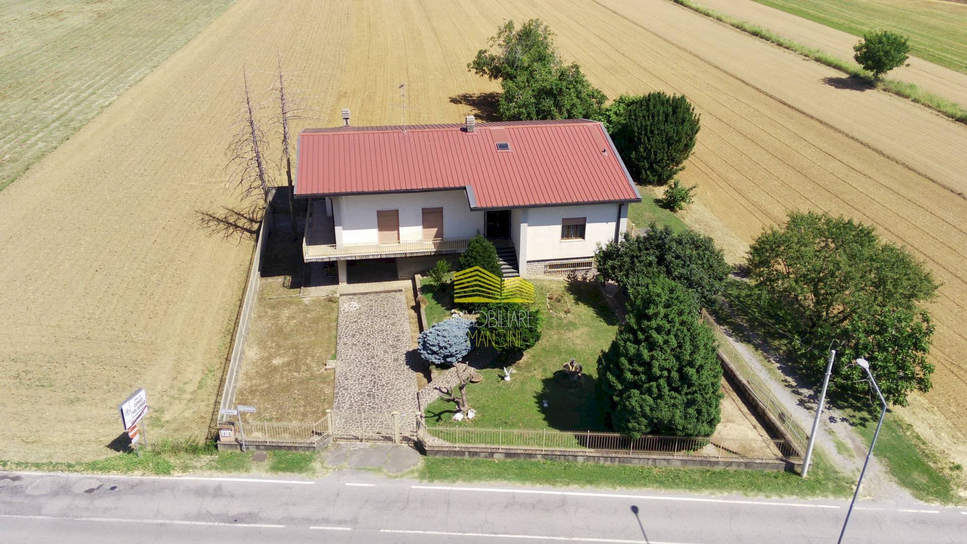 Foto 3 - Villa Via San Gervasio, Brembate - photo 3