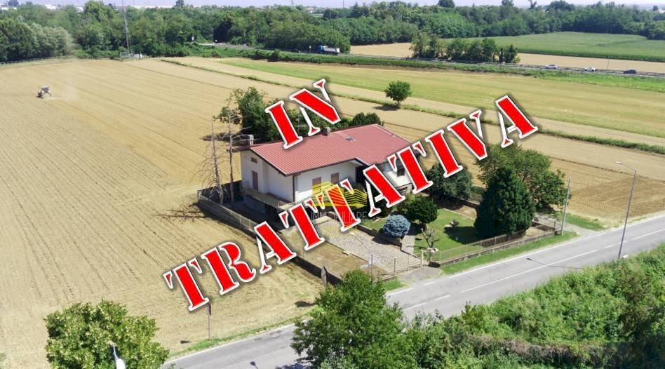 Foto 1 - Villa Via San Gervasio, Brembate - photo 1