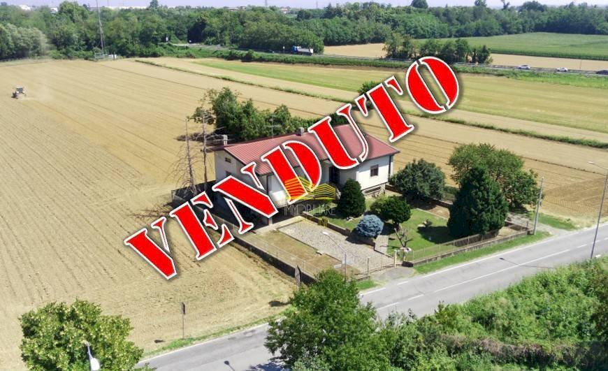 Foto 1 - Villa Via San Gervasio, Brembate - photo 1