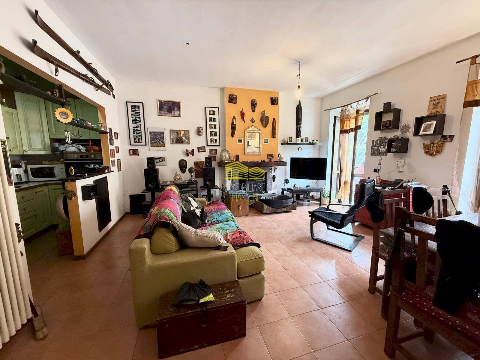 Foto 2 - Quadrilocale Via Monsignor Caccia Dominioni, Cornate d'Adda - foto 2