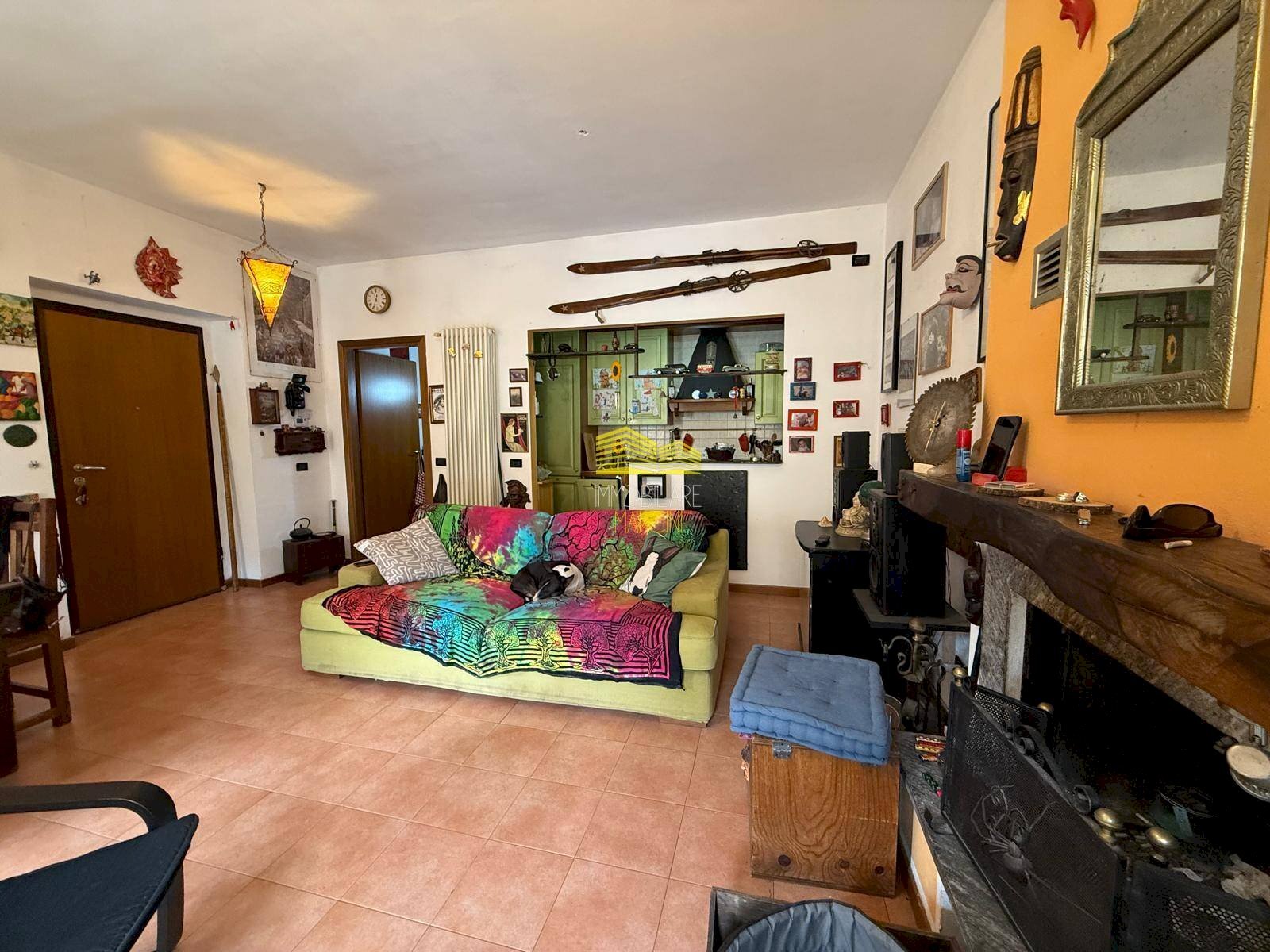 Foto 3 - Quadrilocale Via Monsignor Caccia Dominioni, Cornate d'Adda - foto 3