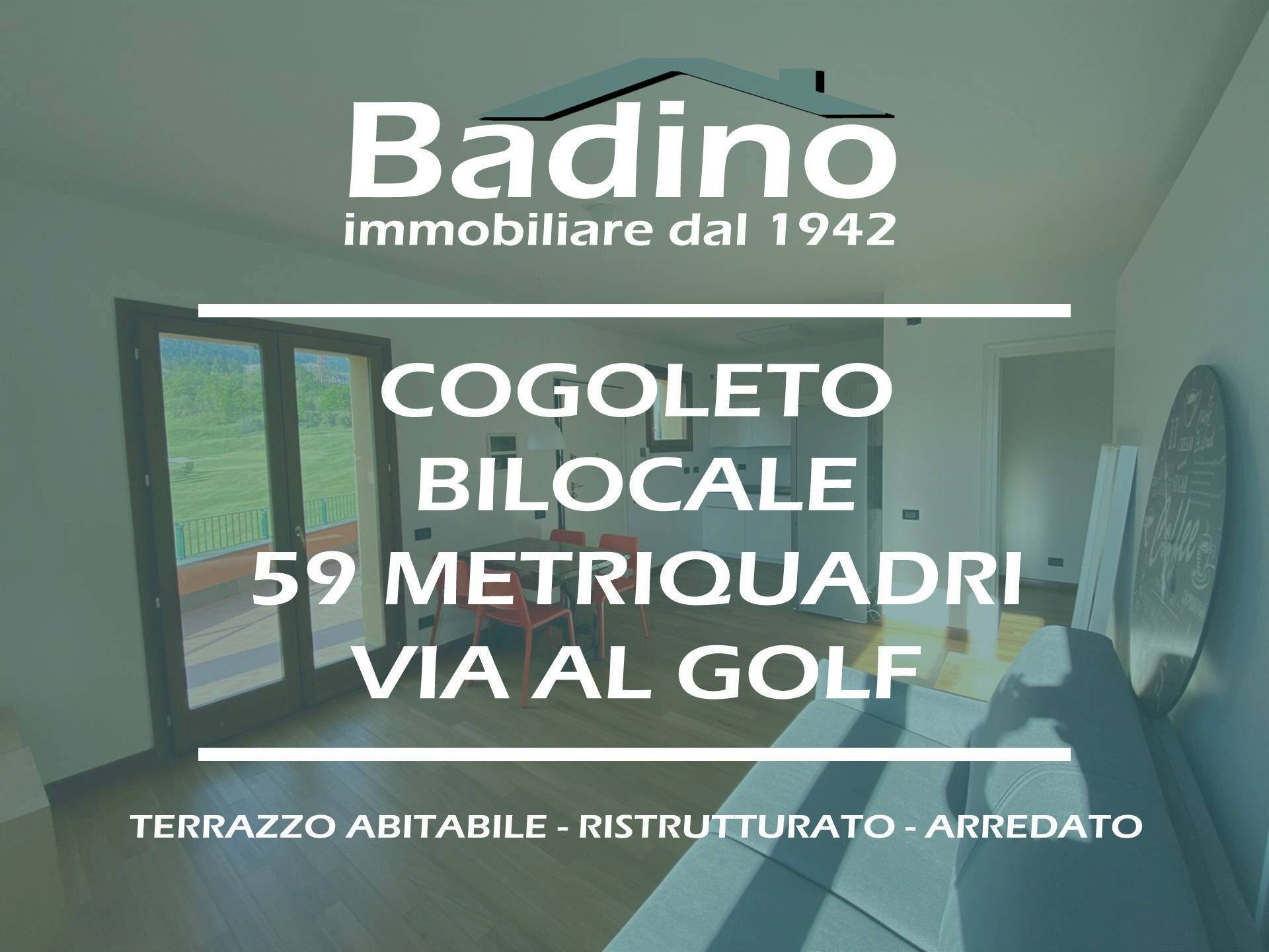 Foto 1 - One-room apartment Via al Golf
 
54, Cogoleto - photo 1