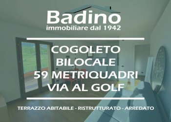 Foto 1 - One-room apartment Via al Golf
 
54, Cogoleto - photo 1