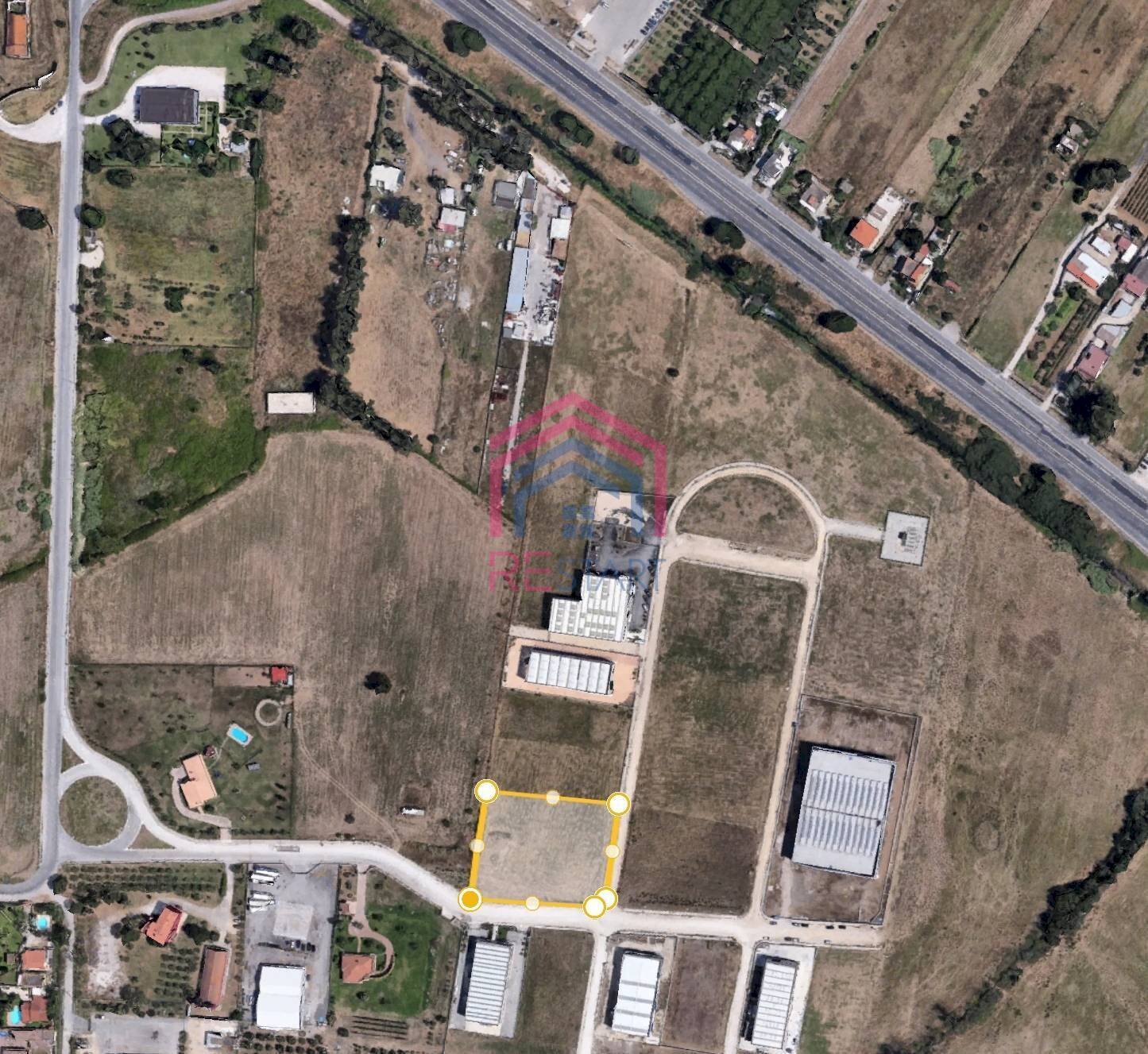 Foto 1 - Terreno edificabile Via della Produzione
 
snc, Aprilia - foto 1