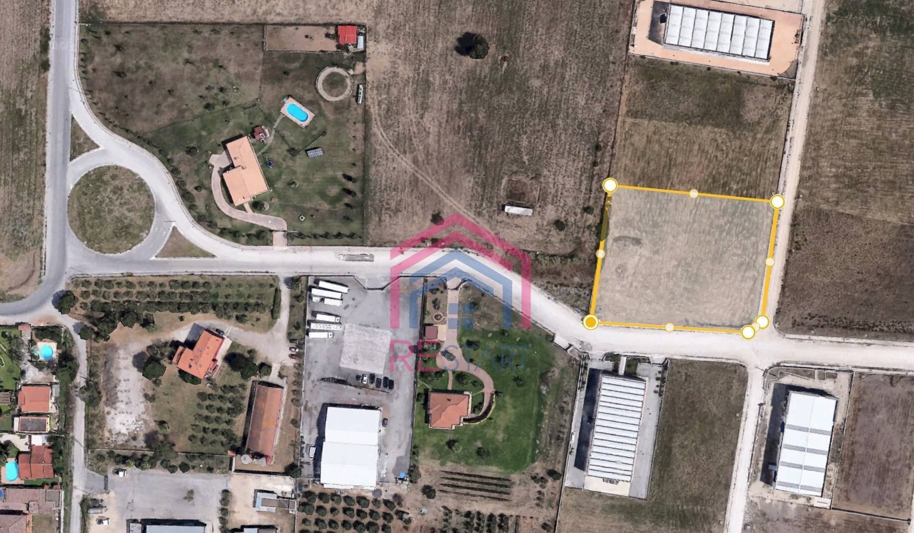 Foto 2 - Terreno edificabile Via della Produzione
 
snc, Aprilia - foto 2