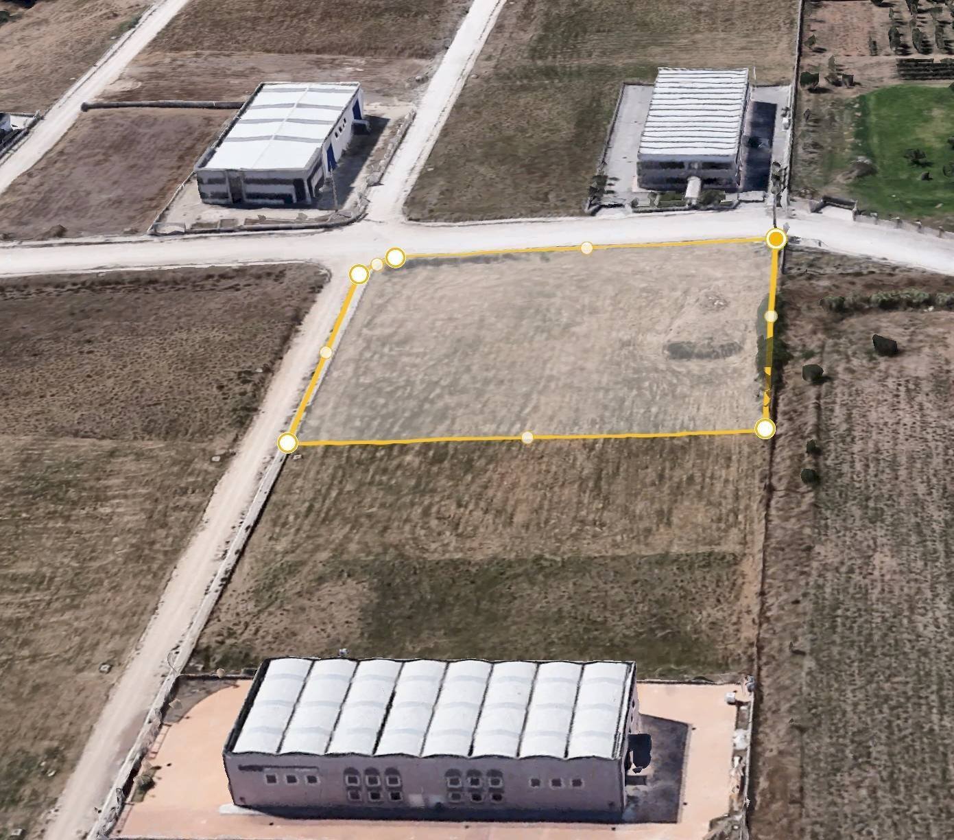 Foto 3 - Terreno edificabile Via della Produzione
snc, Aprilia - foto 3