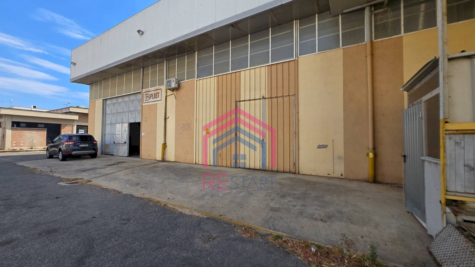 Foto 1 - Capannone Via De La Comunella
 
188-200, Roma - foto 1