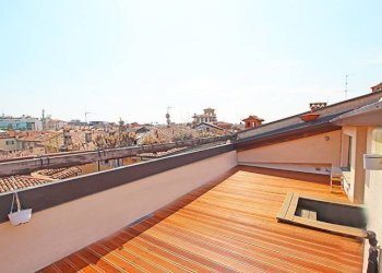 Terrazzo - Attico via S. Alessandro
 
12, Bergamo - foto 3