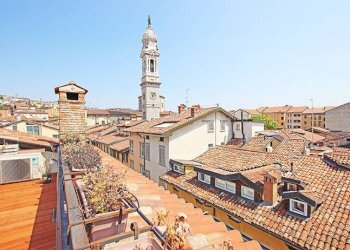 Terrazzo - Attico via S. Alessandro
 
12, Bergamo - foto 4