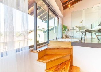 Studio - Attico via S. Alessandro
 
12, Bergamo - foto 8