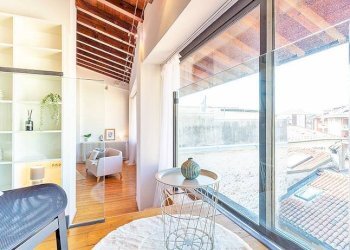 Studio - Attico via S. Alessandro
 
12, Bergamo - foto 9