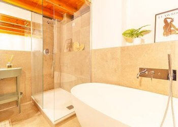 Bagno - Attico via S. Alessandro
 
12, Bergamo - foto 15