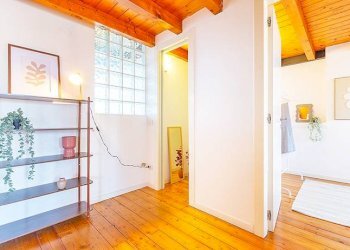 Disimpegno - Attico via S. Alessandro
 
12, Bergamo - foto 21