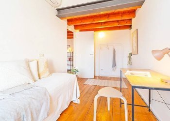 Camera - Attico via S. Alessandro
 
12, Bergamo - foto 22