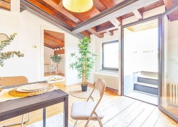 Cucina - Attico via S. Alessandro
 
12, Bergamo - foto 24