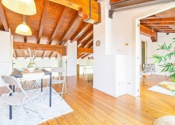 Cucina - Attico via S. Alessandro
 
12, Bergamo - foto 25