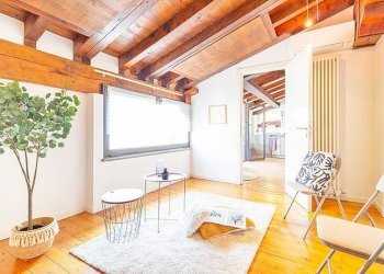 Camera - Attico via S. Alessandro
 
12, Bergamo - foto 27