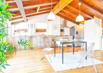 Cucina - Attico via S. Alessandro
 
12, Bergamo - foto 28