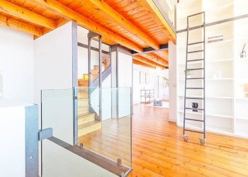 Ingresso - Attico via S. Alessandro
 
12, Bergamo - foto 29