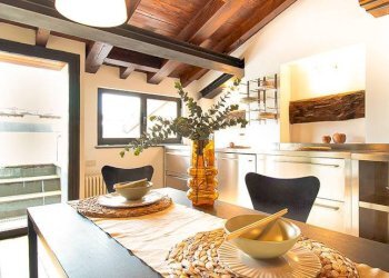 Cucina - Attico via S. Alessandro
 
12, Bergamo - foto 31