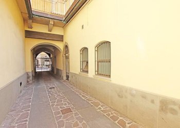 Ingresso carrale - Attico via S. Alessandro
 
12, Bergamo - foto 36