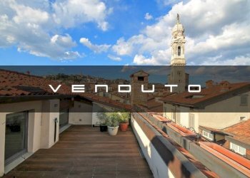 Bergamo centro attico venduto - Attico via S. Alessandro
 
12, Bergamo - foto 1